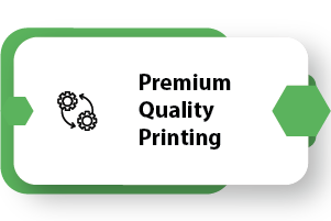 premium quality printing